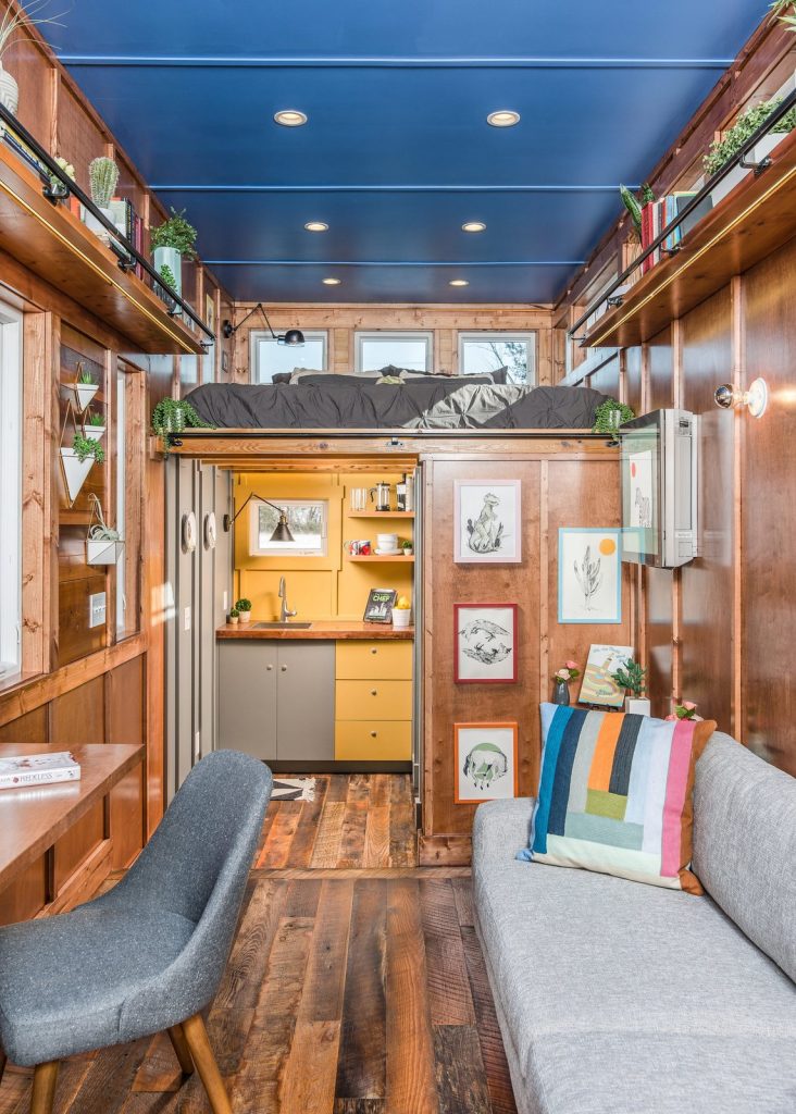 New Frontier Tiny Homes﻿