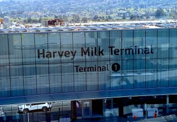 LEED Gold: Harvey Milk Terminal